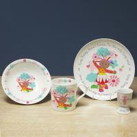 Personalised Upsy Daisy Breakfast Set Extra Image 1 Preview